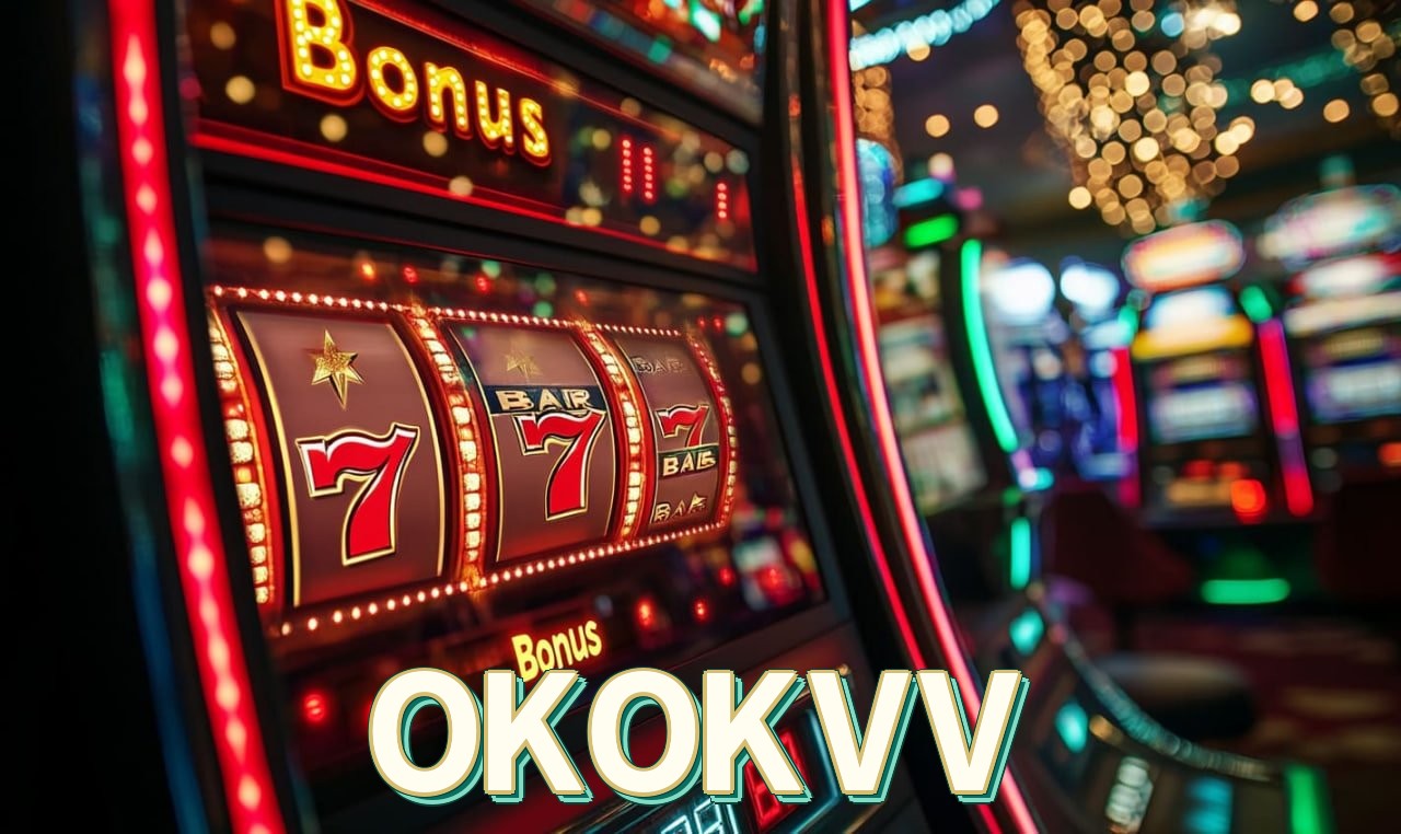 OKOKVV cassino online