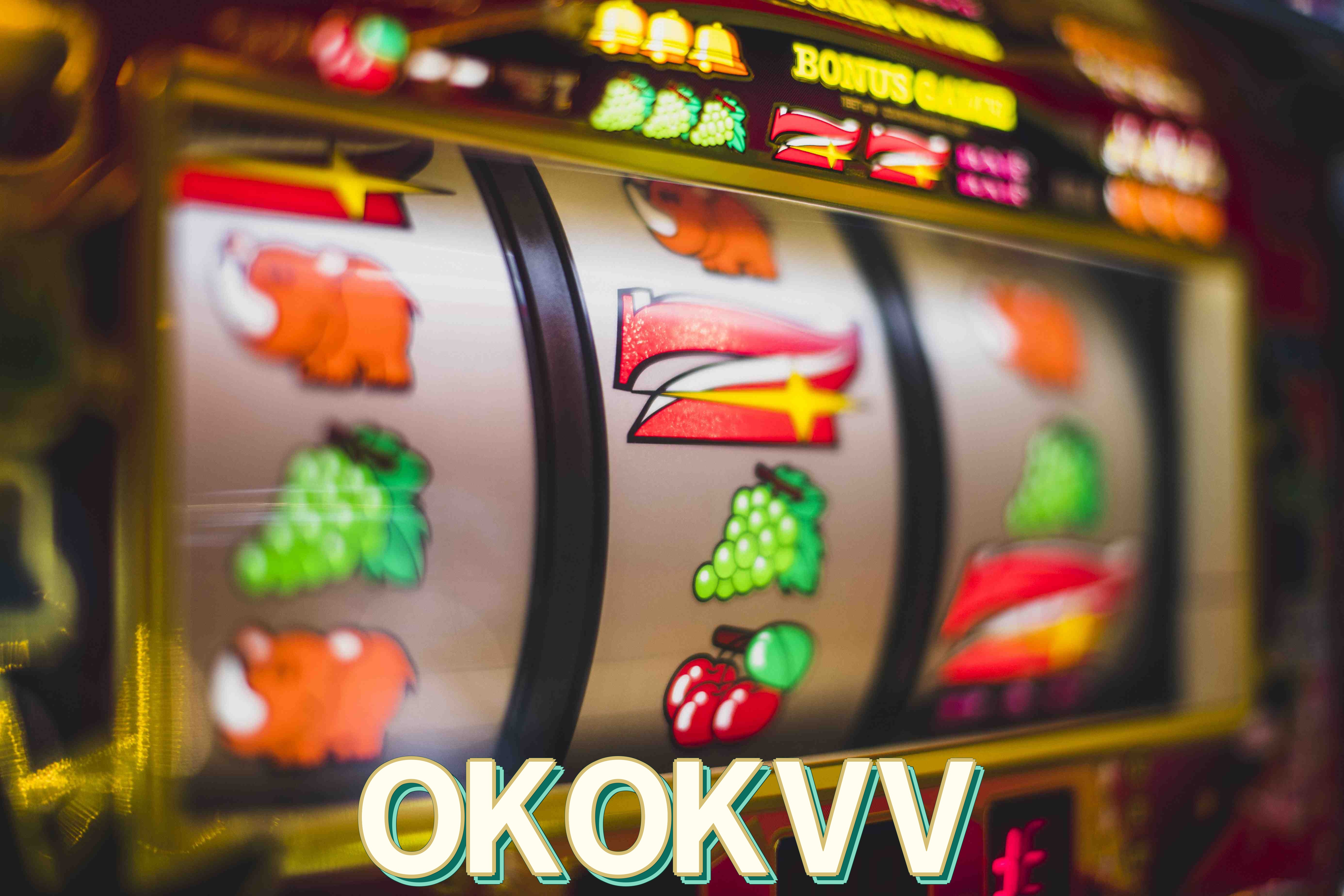 Jogos online OKOKVV