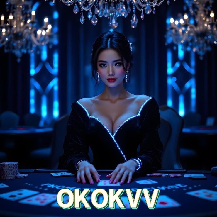 OKOKVV PIX Instantâneo - Saques em 8 Minutos