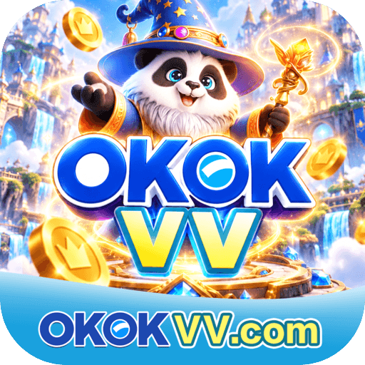 App OKOKVV Android e iOS — cassino mobile, bônus R$ 6.000 + 600 giros e PIX no Brasil