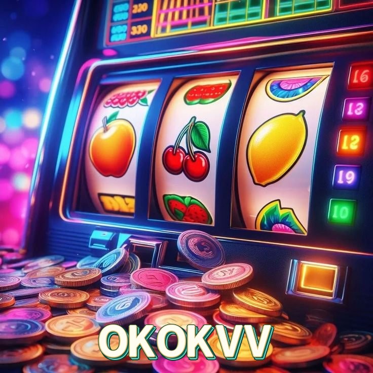 Depósito e saque na OKOKVV