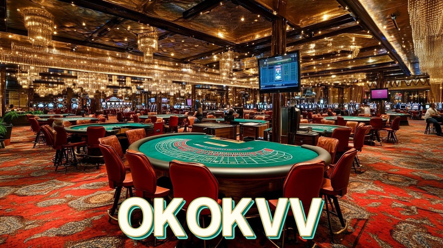Plataforma OKOKVV - PIX Instantâneo