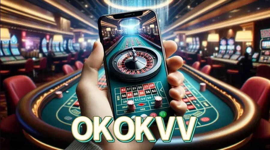 Guia visual de operação PIX no OKOKVV