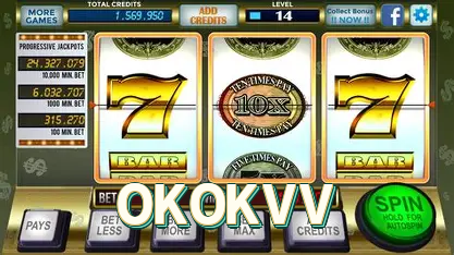 Mesas ao vivo OKOKVV
