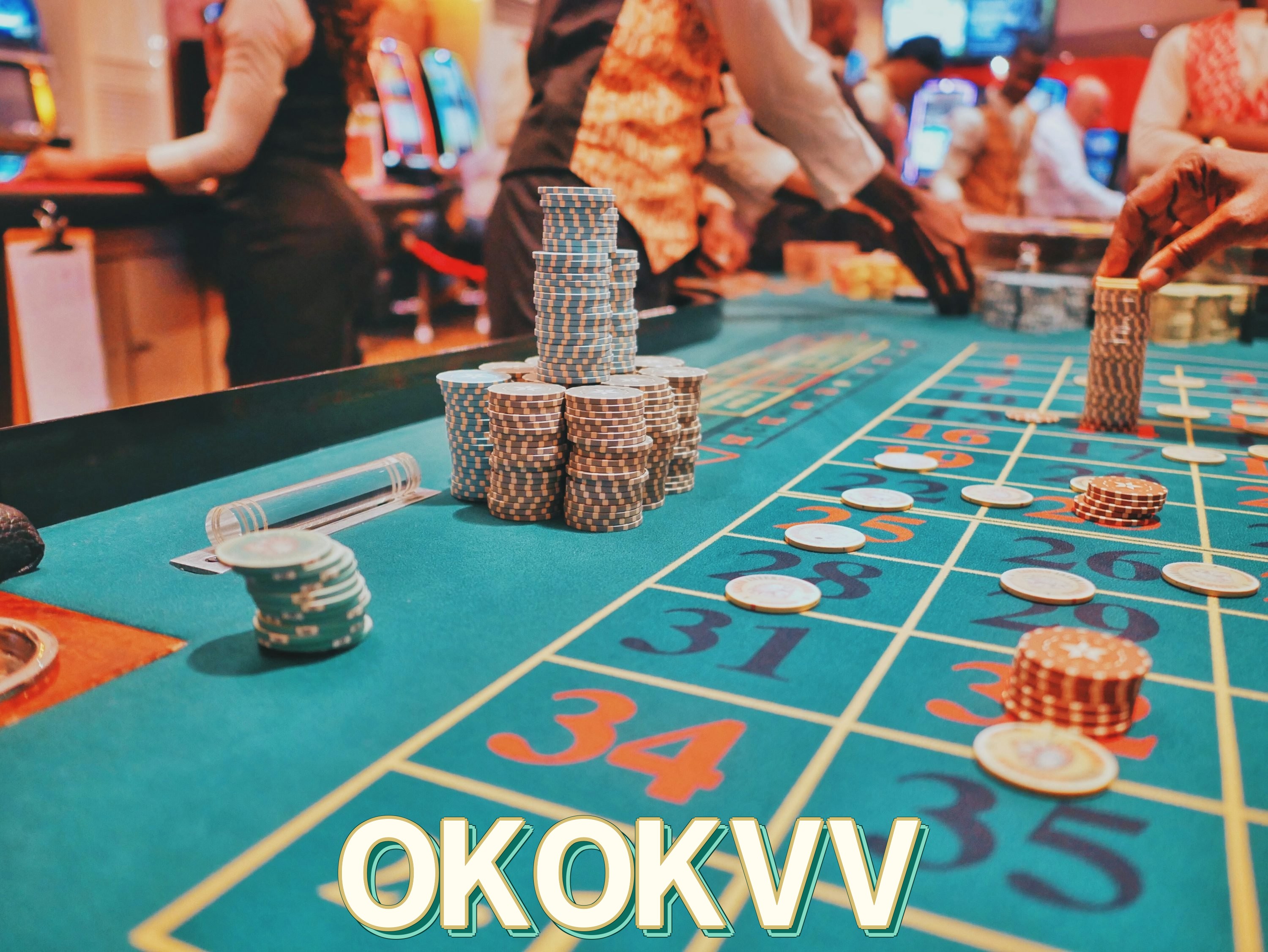 Prévia de conteúdo do canal Telegram OKOKVV