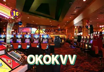 OKOKVV Logo - Bônus de Cadastro