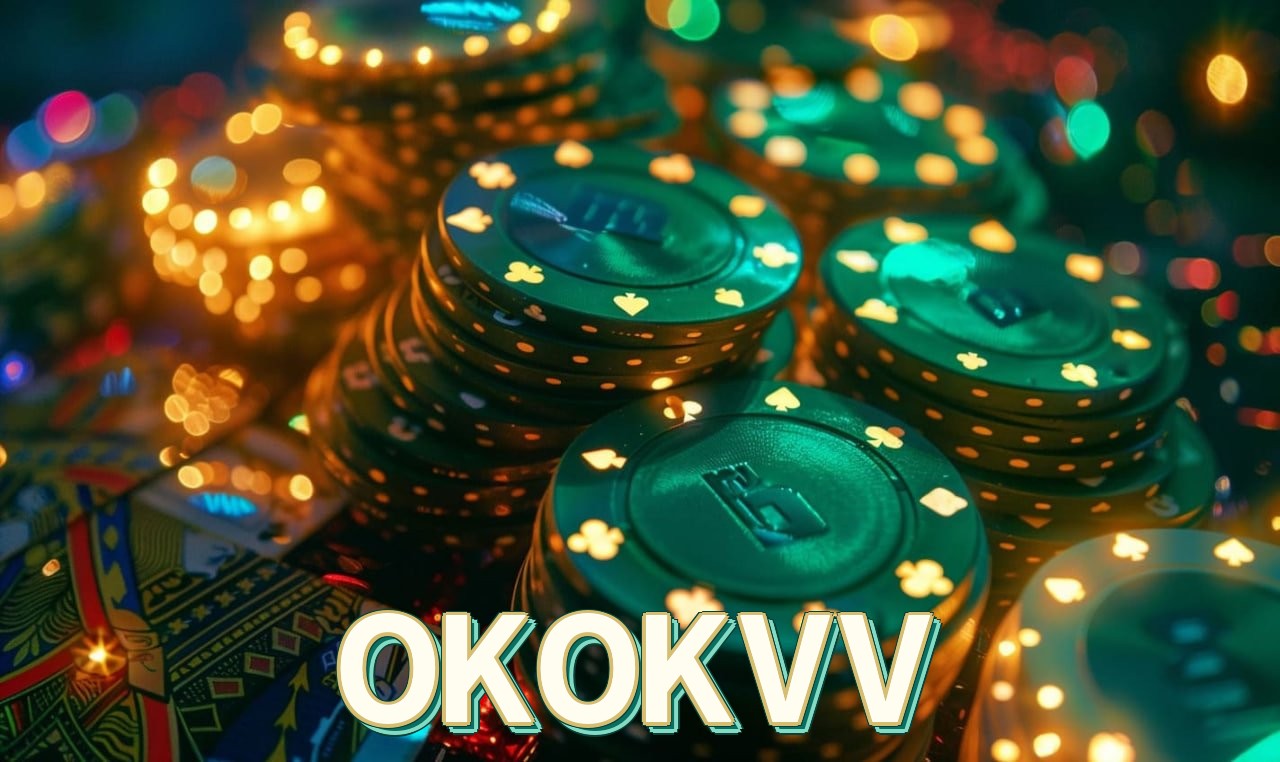 Logo OKOKVV Telegram Canal Oficial