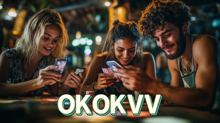OKOKVV feedback — formulário de envio no aplicativo oficial