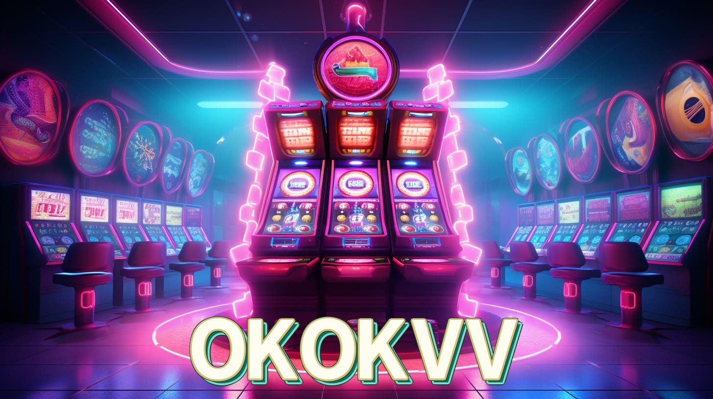 Slots OKOKVV - RTP Alto Certificado