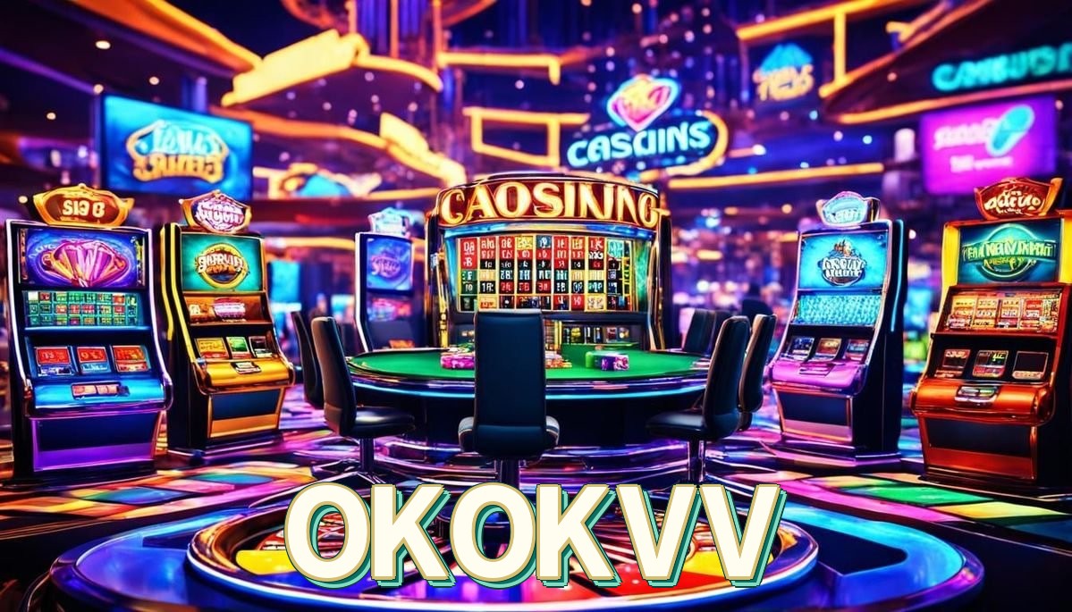 Lista de jogos de slot na OKOKVV