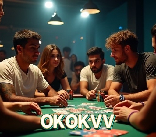 OKOKVV Segurança Logo 2