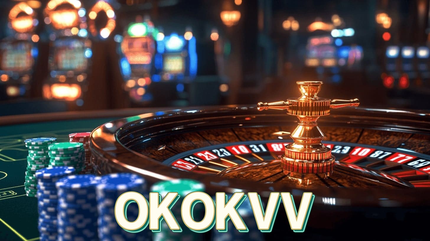Slots OKOKVV - Giros Grátis Diários