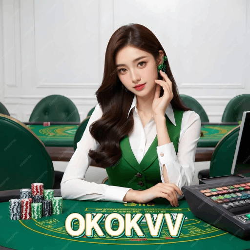 Catálogo OKOKVV com mais de 3.100 jogos — Pragmatic Play, Evolution, NetEnt e fornecedores certificados