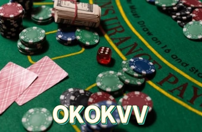 Bônus e promoções OKOKVV